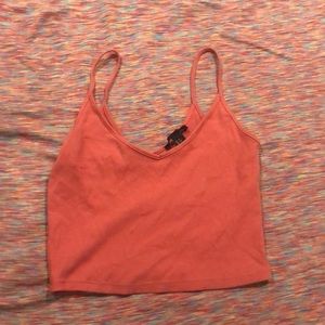 Crop top shirt